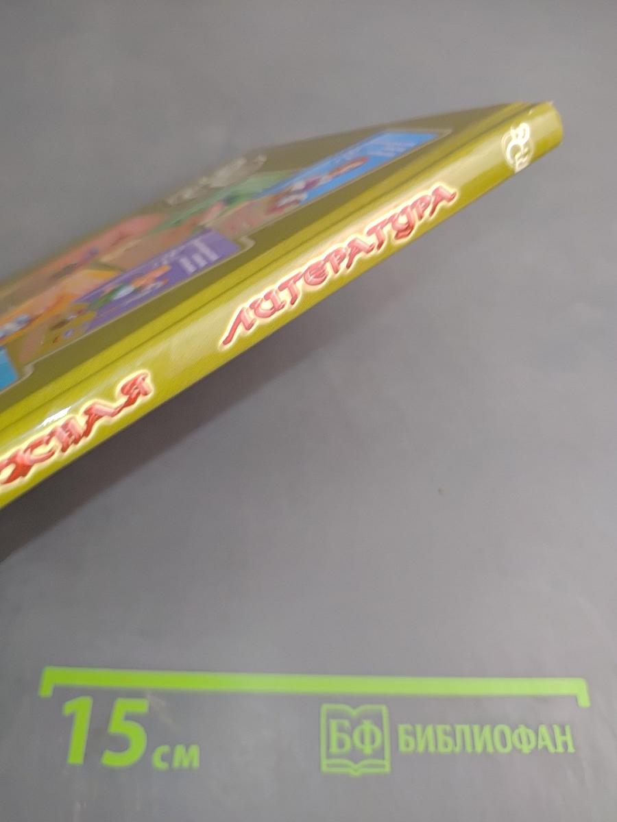 Зарубежная литература