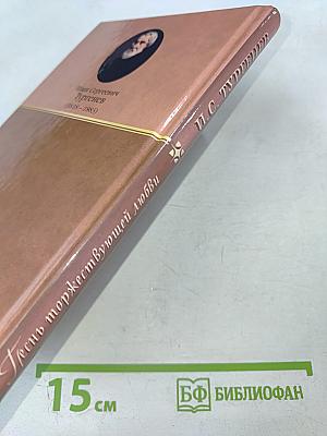 Песнь торжествующей любви. Повести и рассказы (1874-1883)