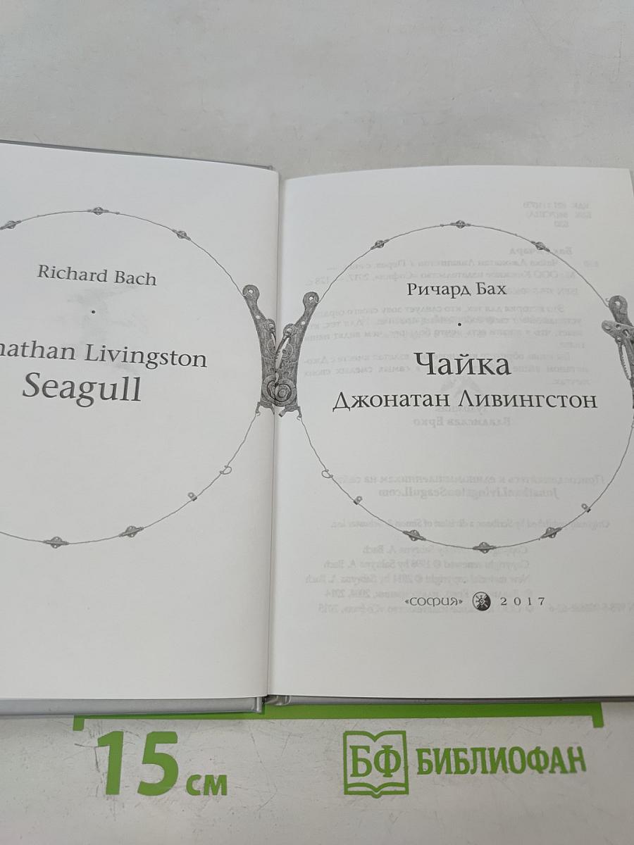 Чайка Джонатан Ливингстон