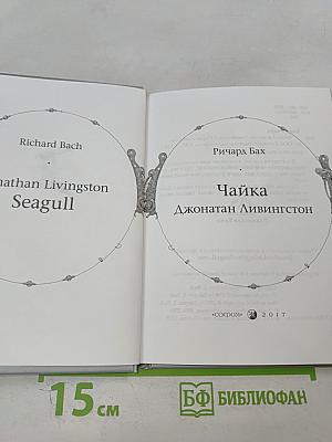 Чайка Джонатан Ливингстон