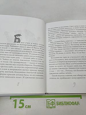 Чайка Джонатан Ливингстон
