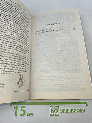 Зимнее лето весны