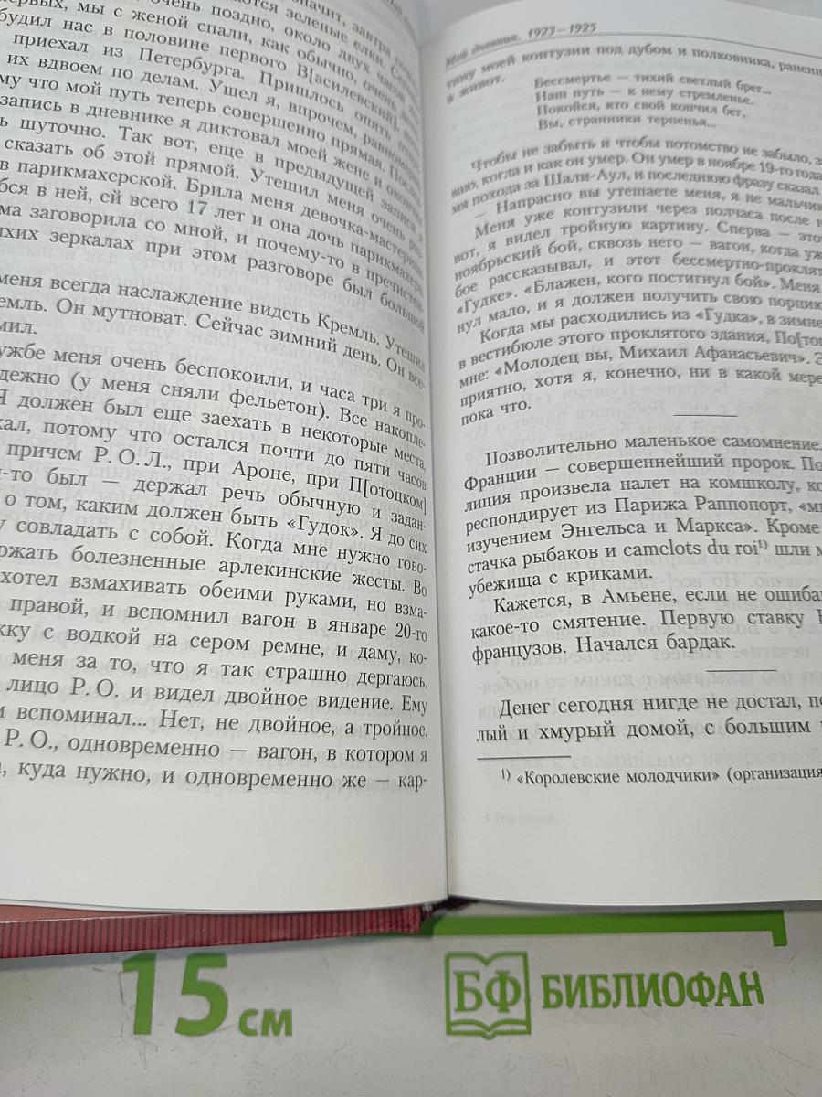 Под пятой. Дневник. Письма и документы