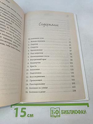 Кошки-дочери