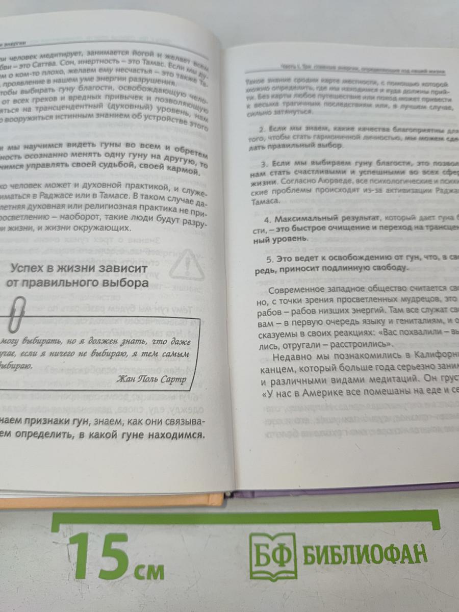 Три энергии. Забытые каноны здоровья и гармонии