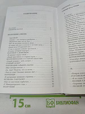 Снежная почта и другие стихотворения