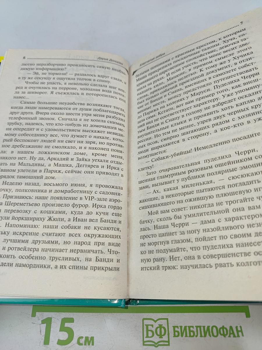 Клетчатая зебра