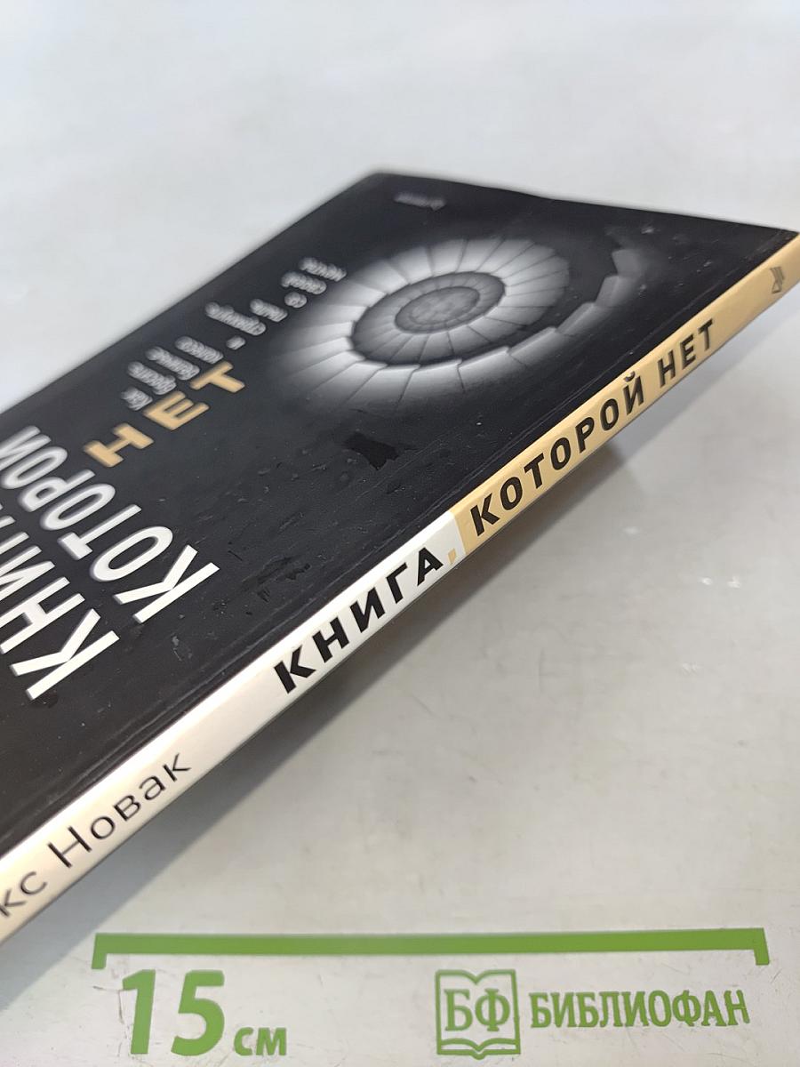 Книга, которой НЕТ Как бросить беличье колесо и стряхнуть пыль со своей мечты