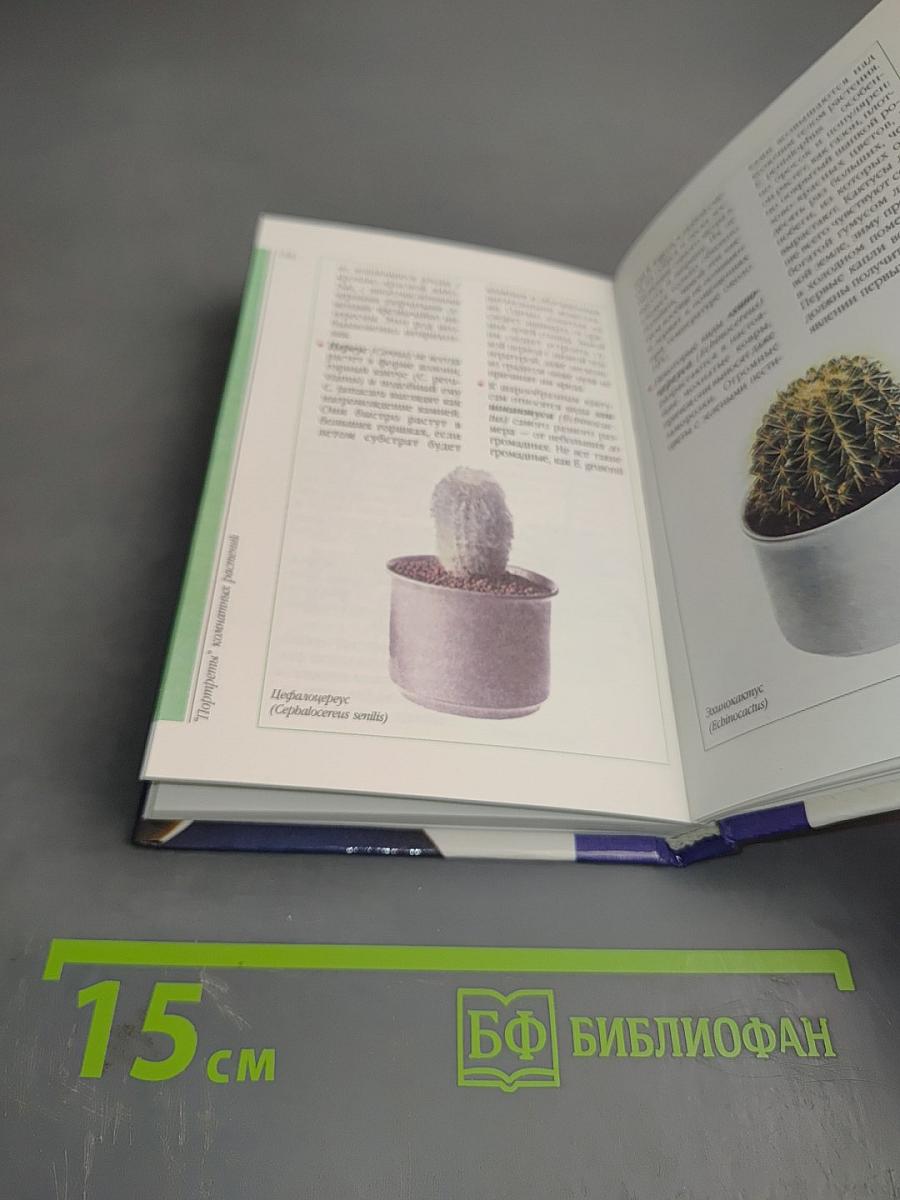 300 советов по уходу за комнатными растениями