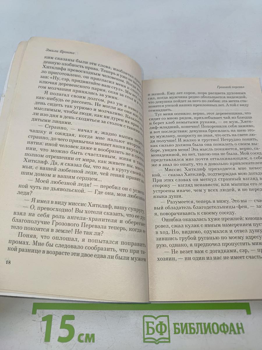 Грозовой перевал