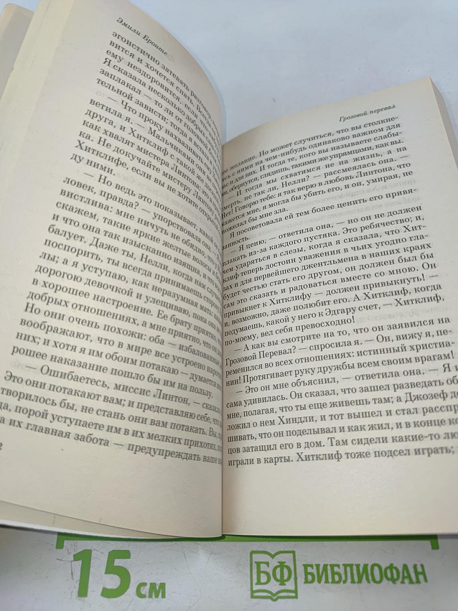 Грозовой перевал