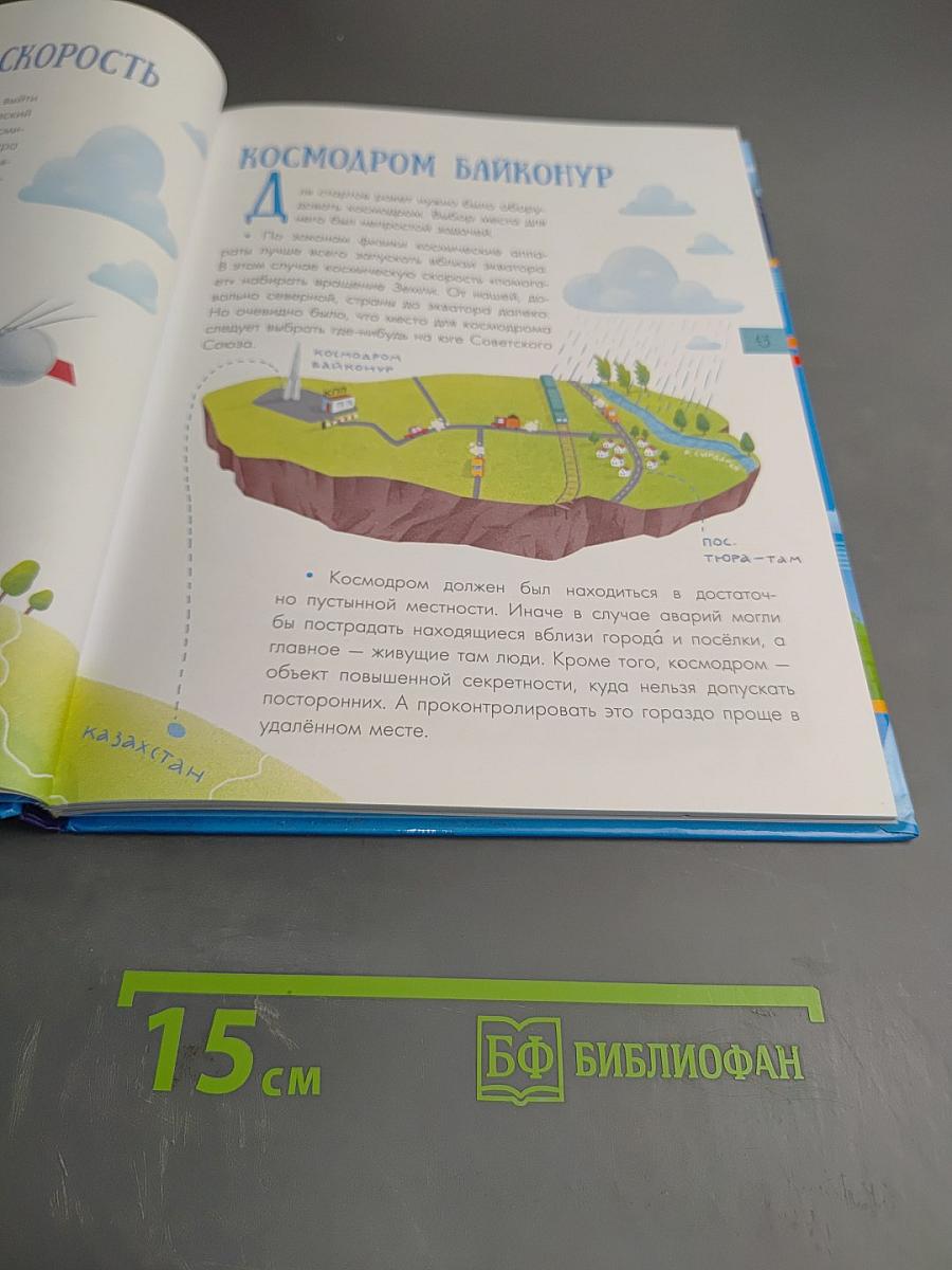 Первый полёт в космос