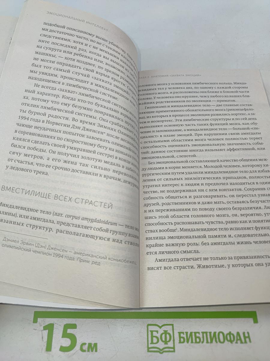 Эмоциональный интеллект