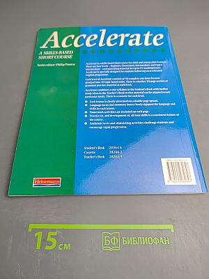 Accelerate: A Skills-Based Short Course Intermediate