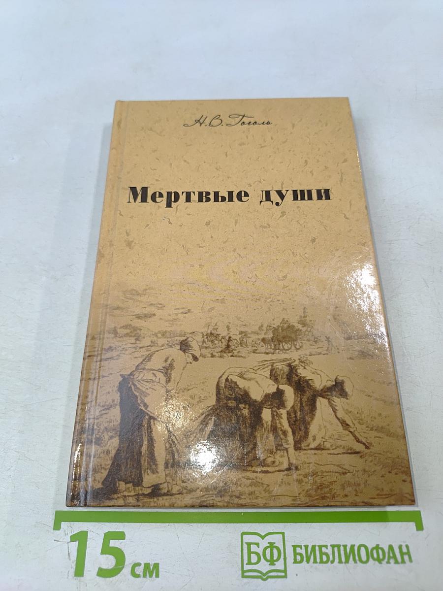 Мертвые души. Том первый