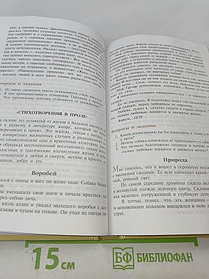 Литература 7 класс Часть вторая