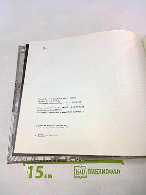 Мосты повисли над водами... / and bridges spanned the waters' width...