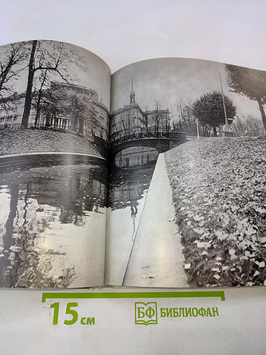 Мосты повисли над водами... / and bridges spanned the waters' width...