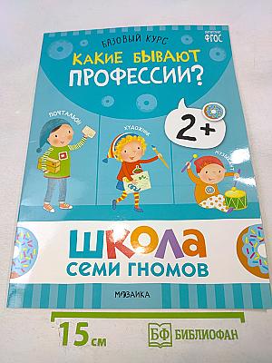 Какие бывают профессии?