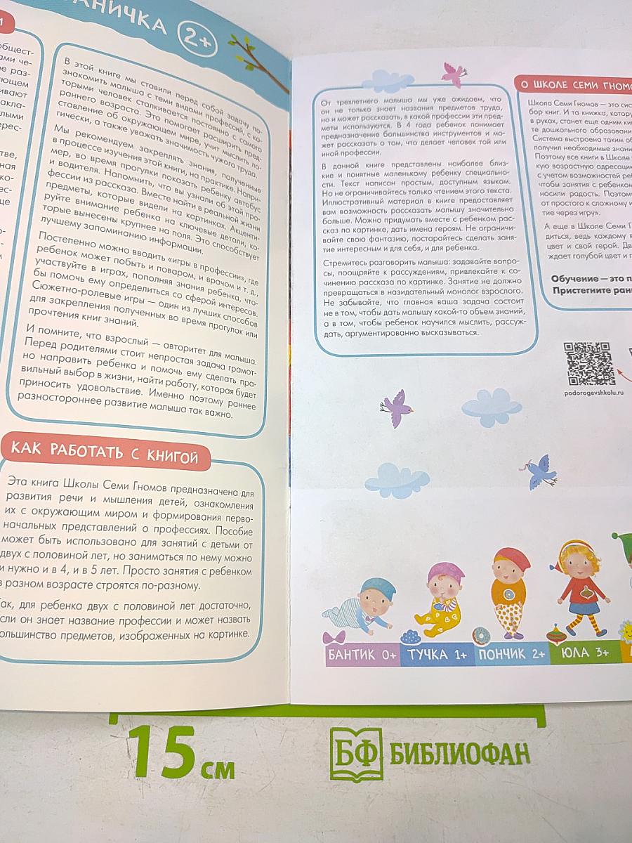 Какие бывают профессии?