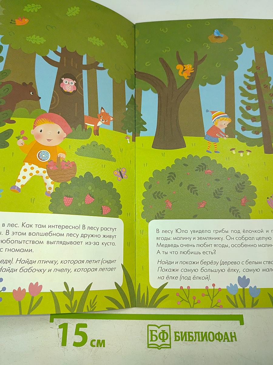 Базовый курс В ЛЕСУ Школа семи гномов