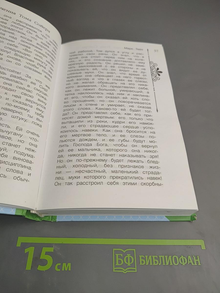 Приключения Тома Сойера