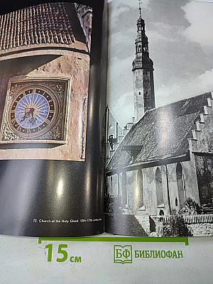 Tallinn Architectural Landmarks Places of Interest