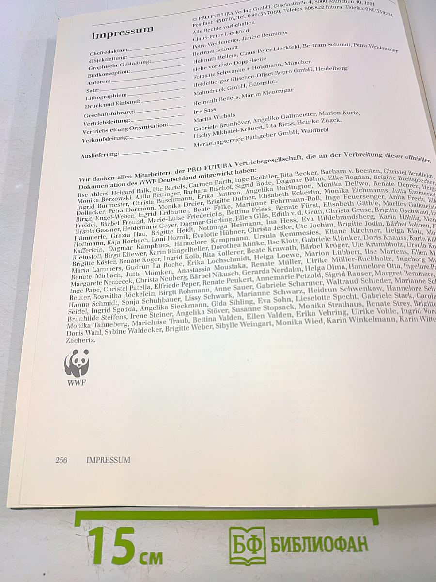 Naturerbe Europa: Alte Welt – Neue Chancen