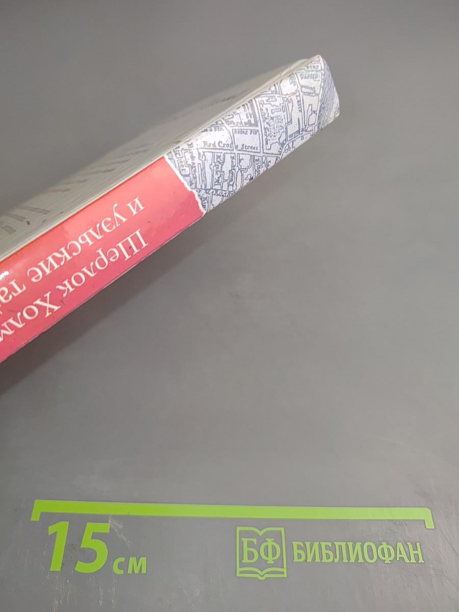 Шерлок Холмс и уэльские тайны