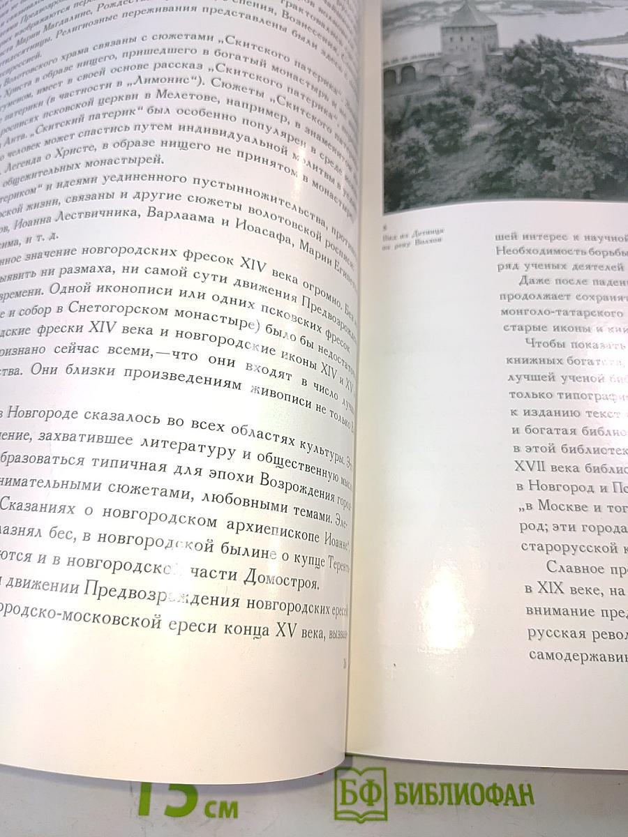 Новгородская икона XII - XVII веков. Альбом