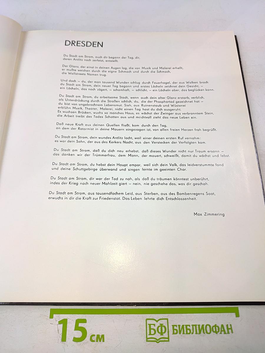 Dresden - Eine Kamera klagt an