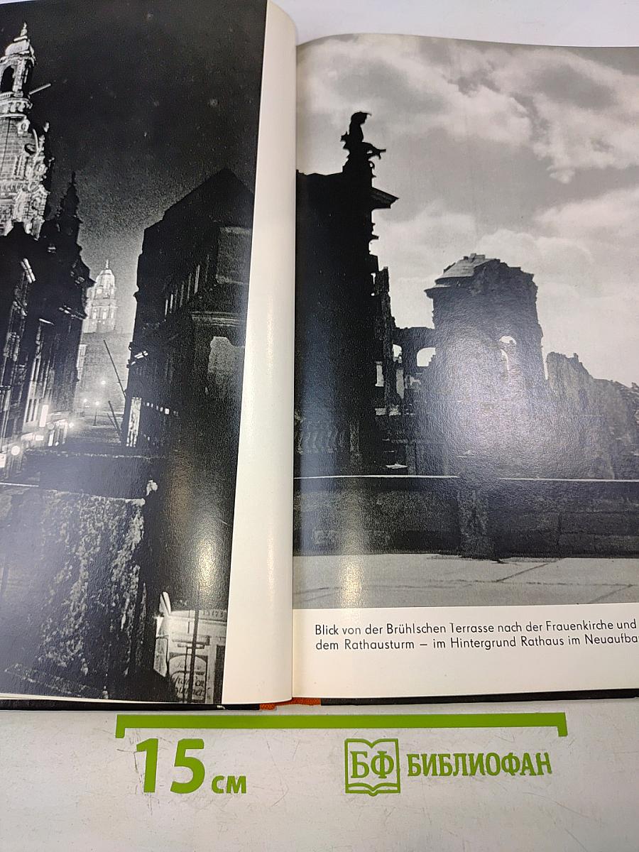 Dresden - Eine Kamera klagt an