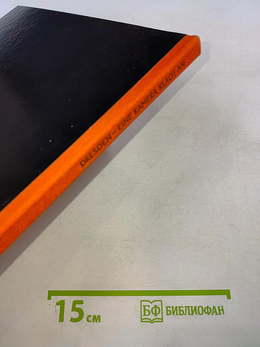 Dresden - Eine Kamera klagt an