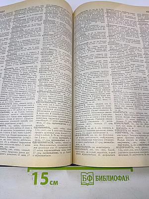 Толковый словарь русского языка