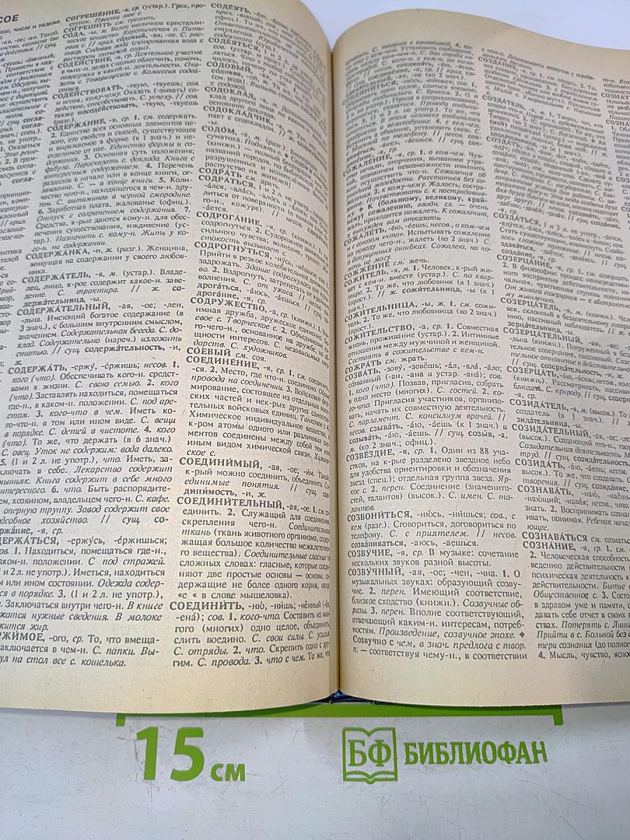 Толковый словарь русского языка