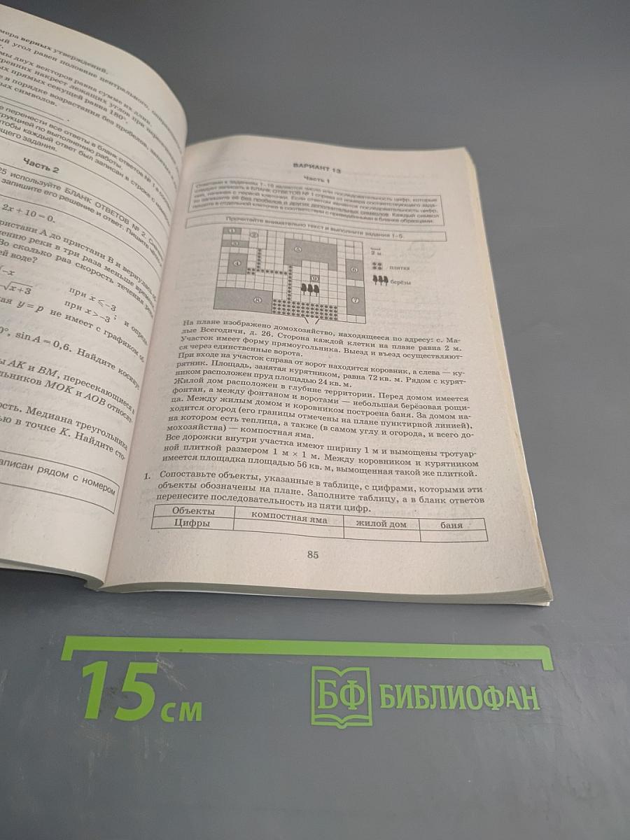 Математика. ОГЭ. Репетитор 2024. Эффективная методика