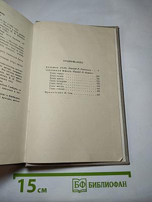 Сочинения. Том пятый: Большое дело, Серьезная жизнь