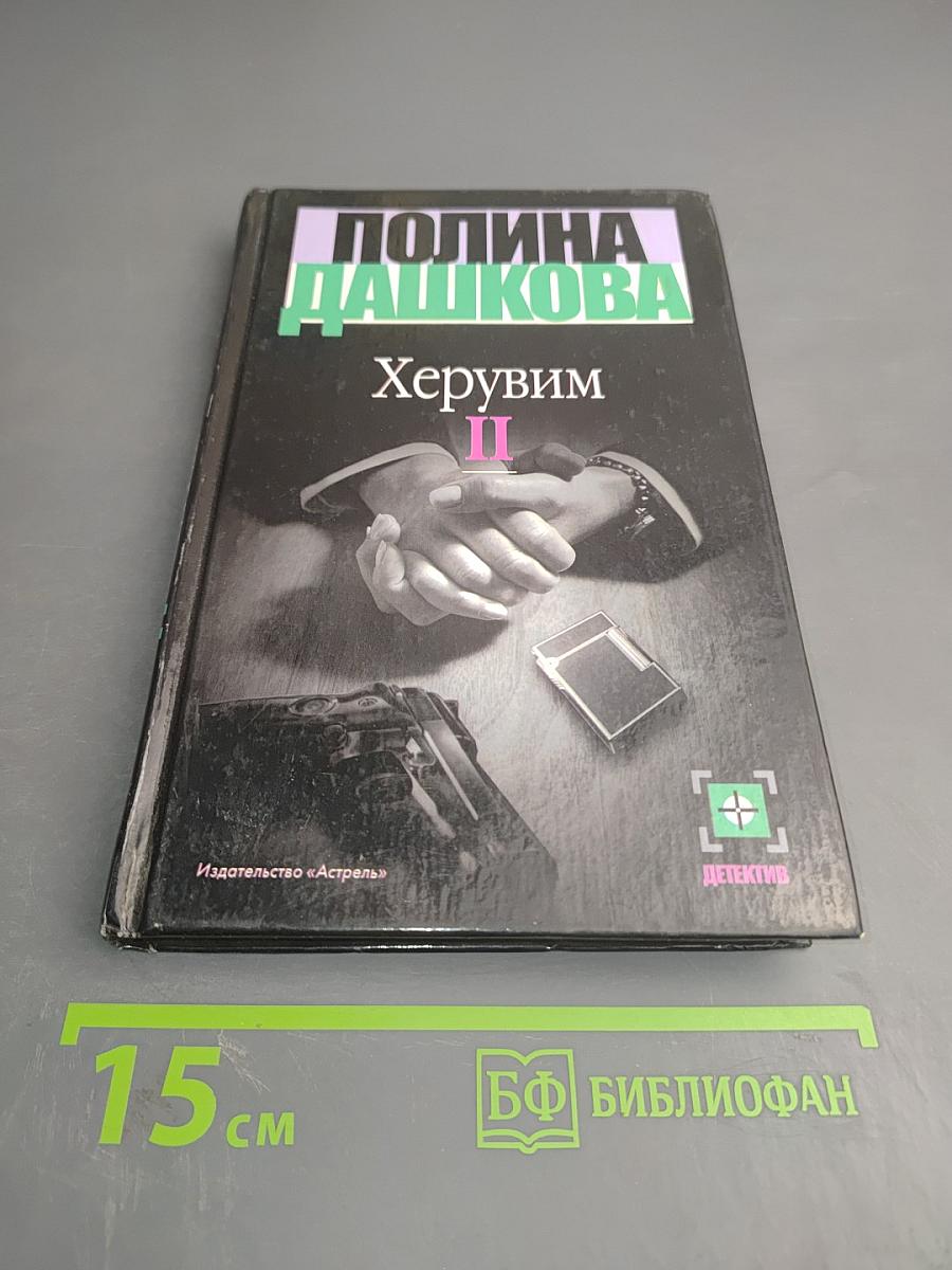 Херувим. Книга 2
