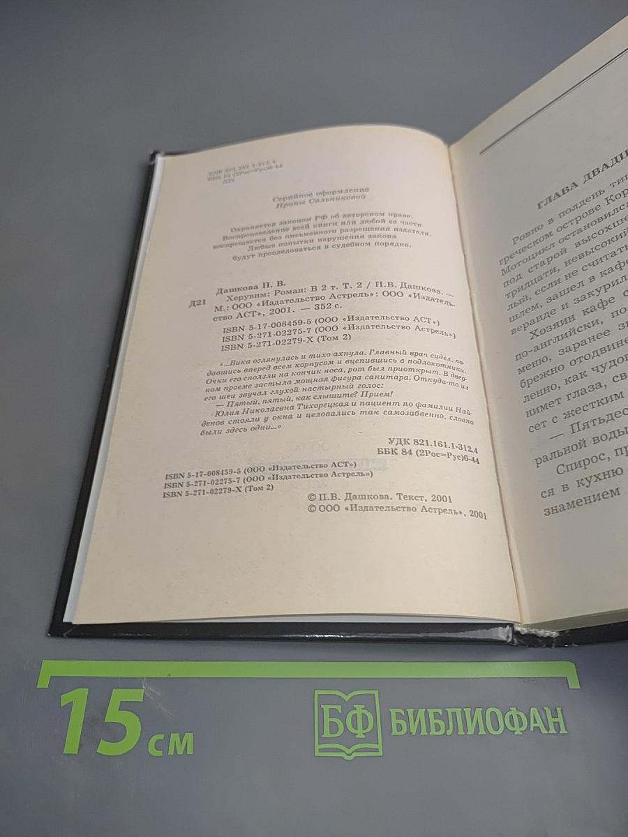 Херувим. Книга 2