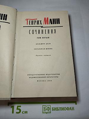 Сочинения. Том пятый: Большое дело, Серьезная жизнь