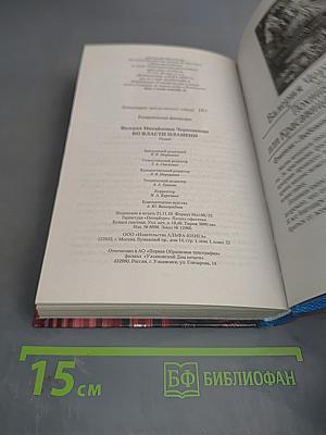 Во власти пламени