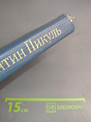 Пером и шпагой. Том II