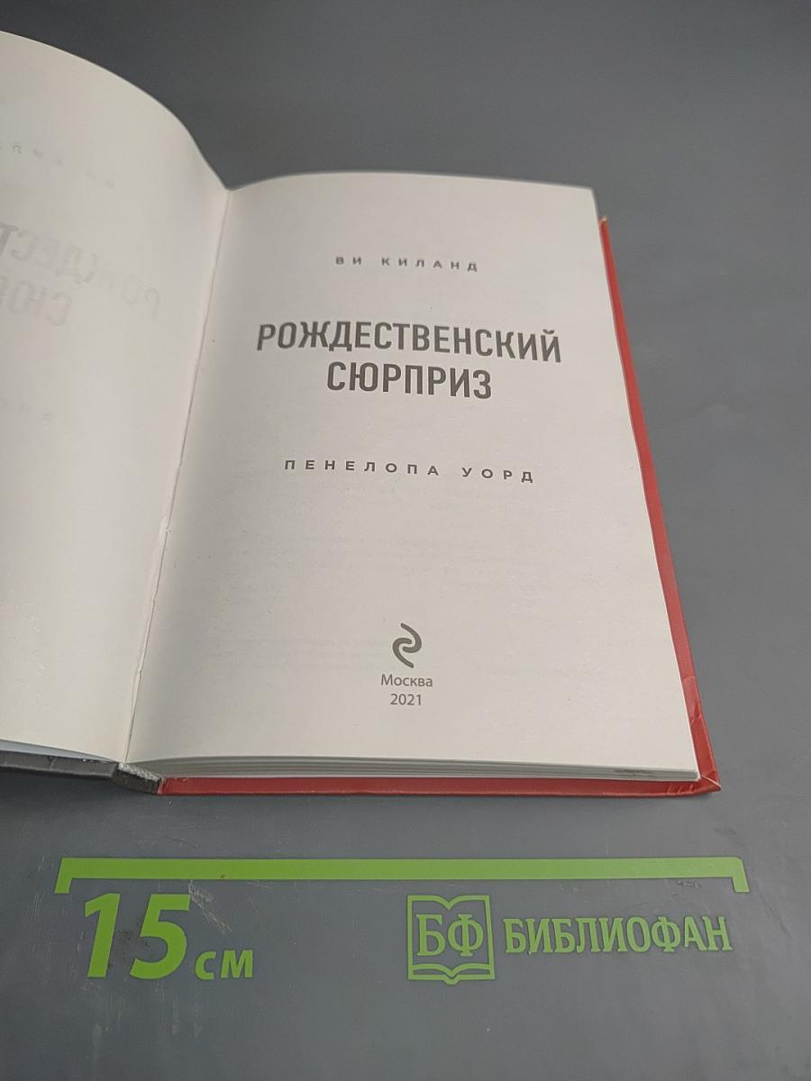 Рождественский сюрприз