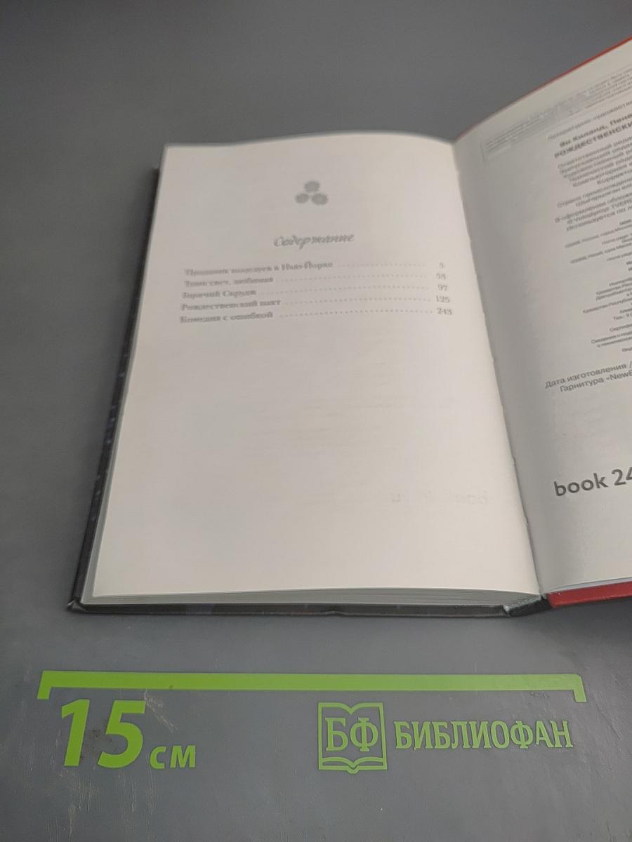 Рождественский сюрприз