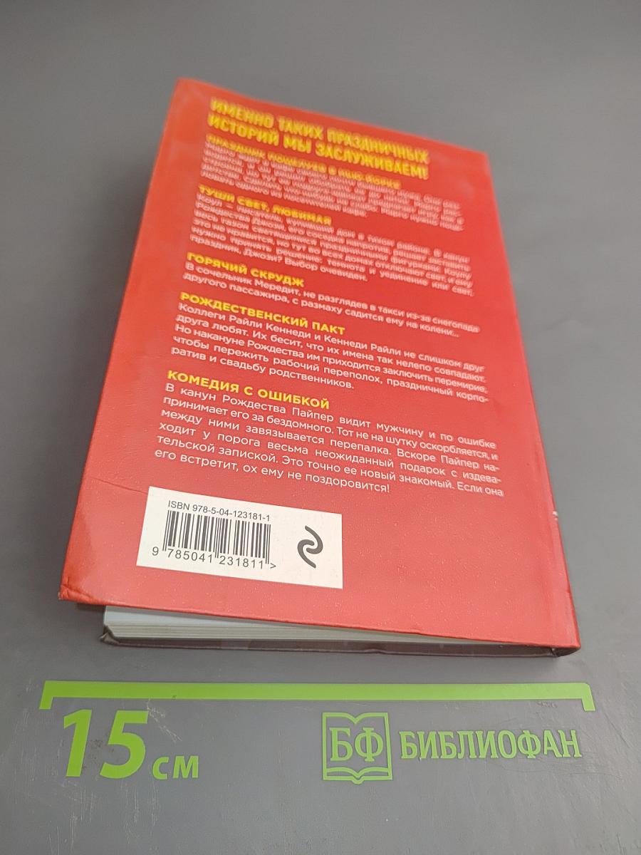 Рождественский сюрприз