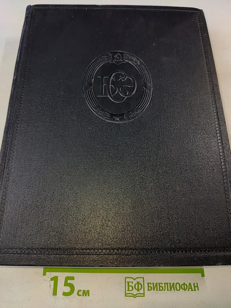 Большая советская энциклопедия. Том 18 (Индекс-Истон)