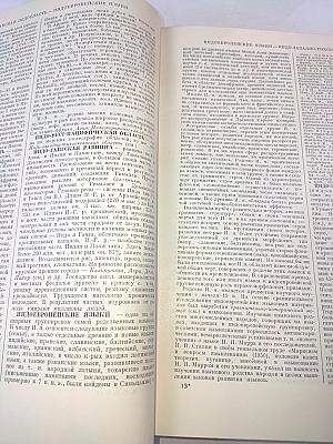 Большая советская энциклопедия. Том 18 (Индекс-Истон)