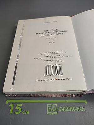 Большая иллюстрированная энциклопедия. Том 30: Хом-шоп