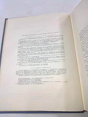 Физический энциклопедический словарь. Том первый А - Д