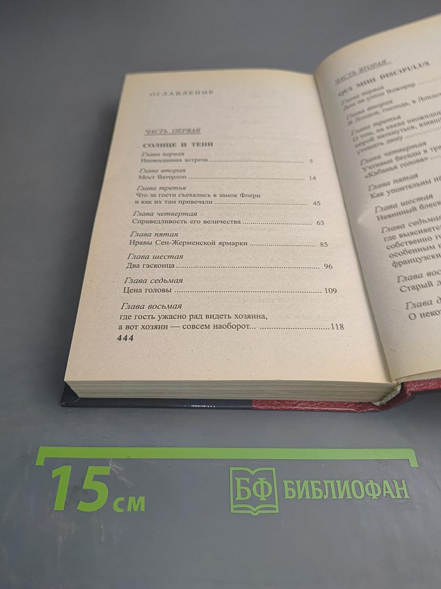 Д'Артаньян — гвардеец кардинала. Тень над короной Франции. Часть II